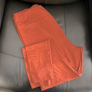 Lularoe leggings T&L EUC